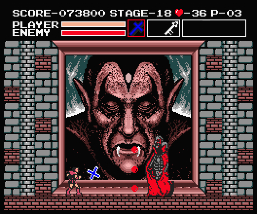 公式超高品質  悪魔城ドラキュラ MSX用ソフト PCゲーム