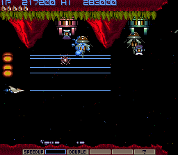 アーケード版4面