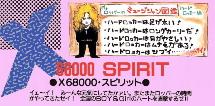 コンプティーク1988年1月号