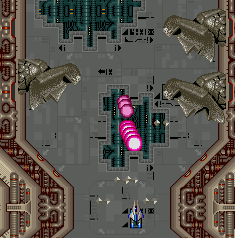 ゲーム画面