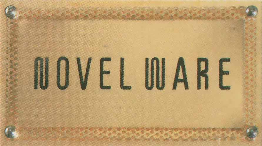 NOVEL WARE