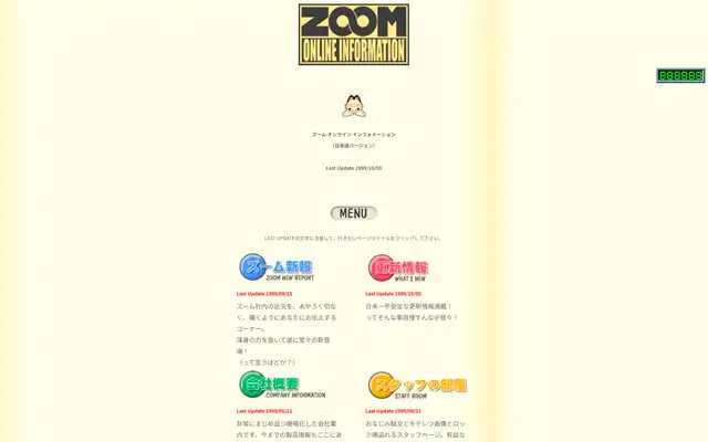 ZOOM ONLINE INFORMATION