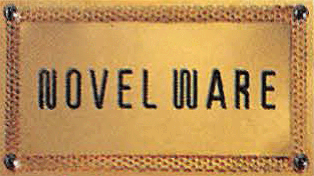 novelware logo