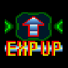 EXP UP