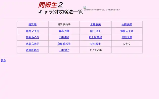 Rascal 2000年頃？