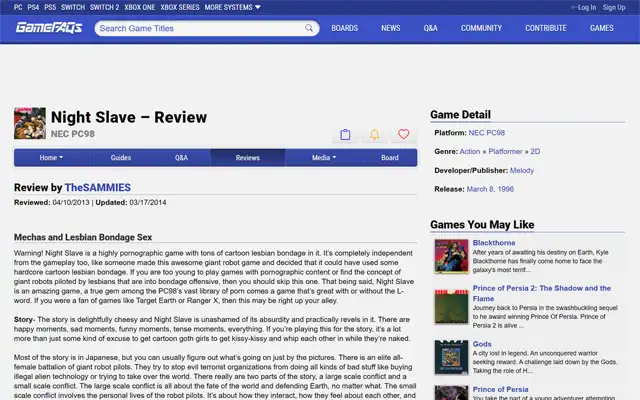 gamefaqs 2013-04-10