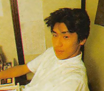 『MSX FAN』1988年1月号 山本哲也さん