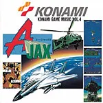 コナミ・ゲーム・ミュージック Vol.4～A･JAX～