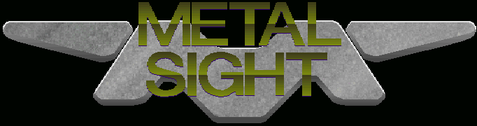 METAL SIGHT logo