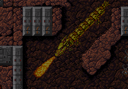 ゲーム画面