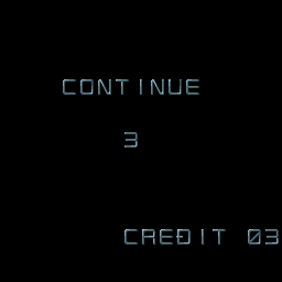 ゲームオーバー