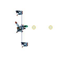 ホーミング弾1