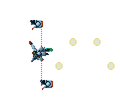 ホーミング弾2