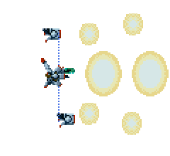 ホーミング弾3