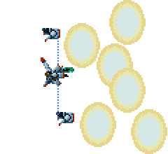 ホーミング弾4
