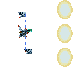 ホーミング弾4