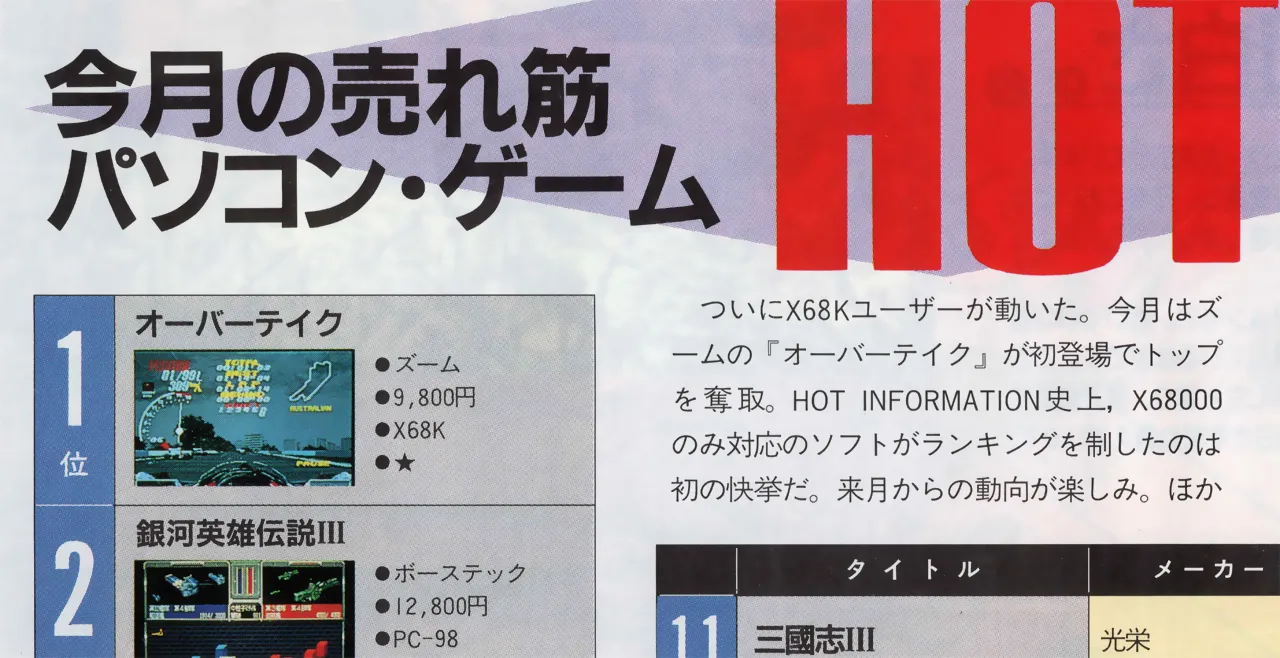 マイコンBASICマガジン1993年2月号